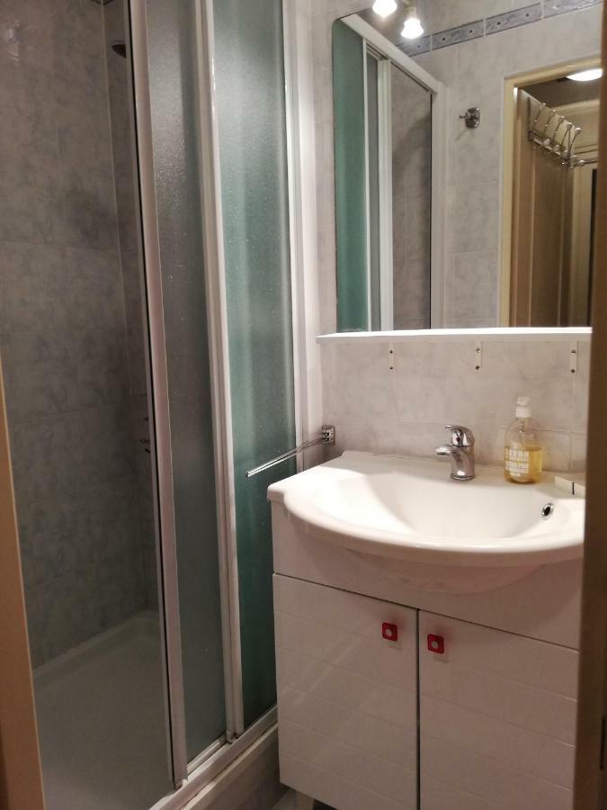 Appartement Le Cernuschi Rdc Menton Exterior photo